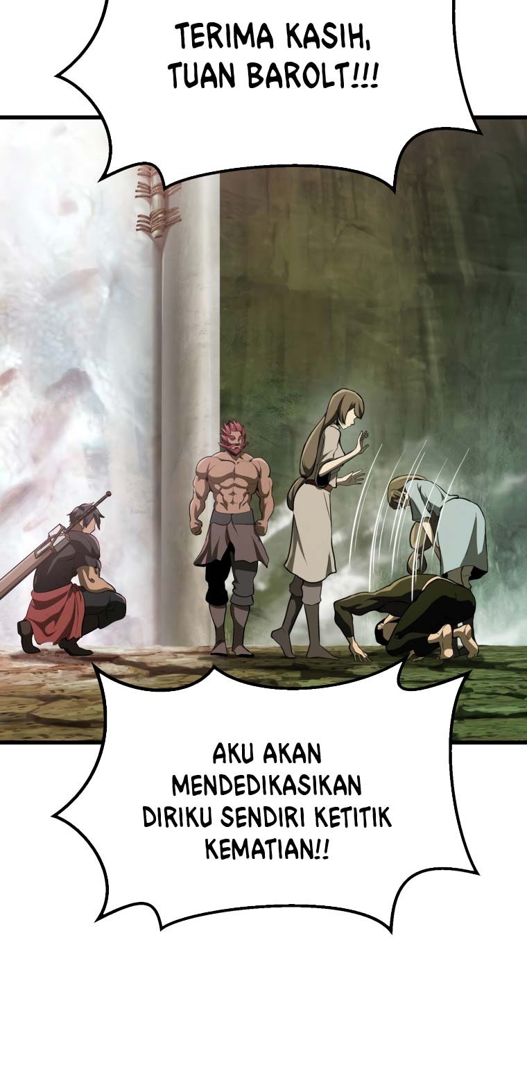 Sword King Chapter 116 - halaman 37