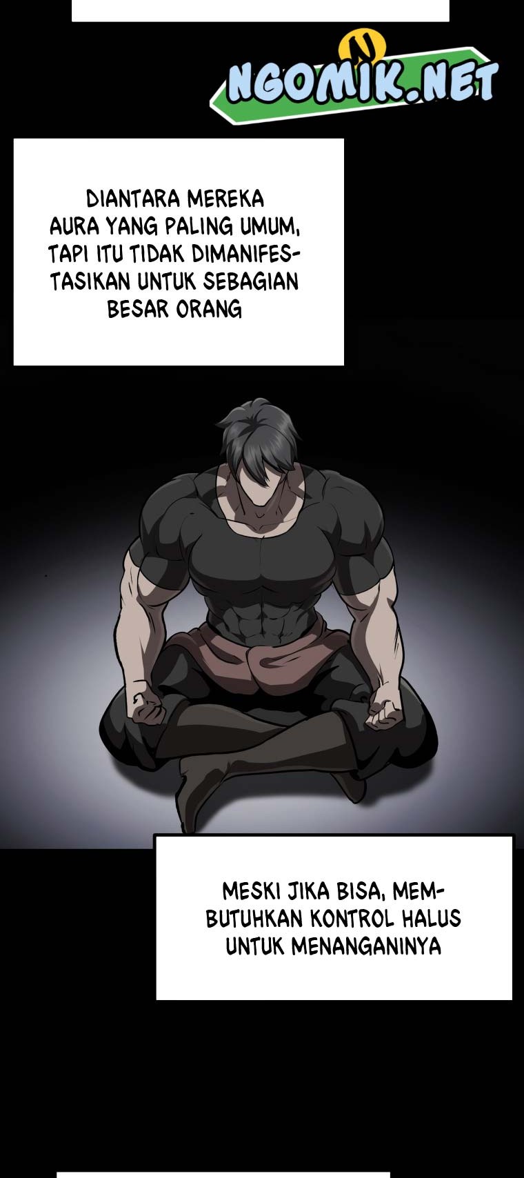 Sword King Chapter 116 - halaman 40