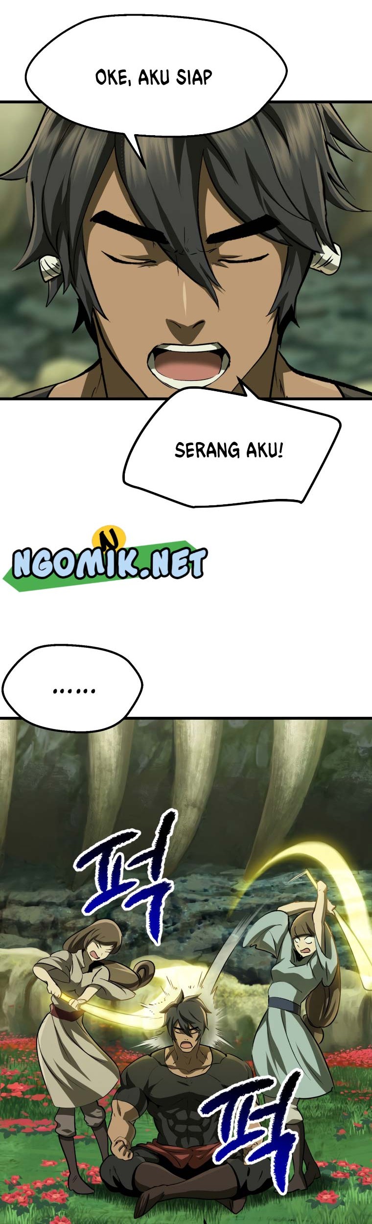 Sword King Chapter 116 - halaman 42