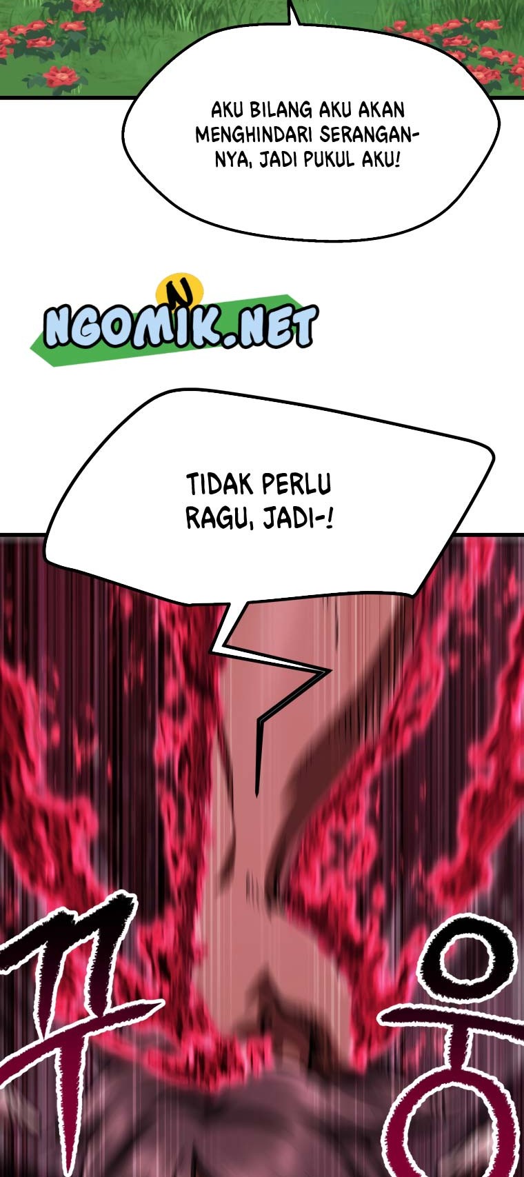 Sword King Chapter 116 - halaman 43