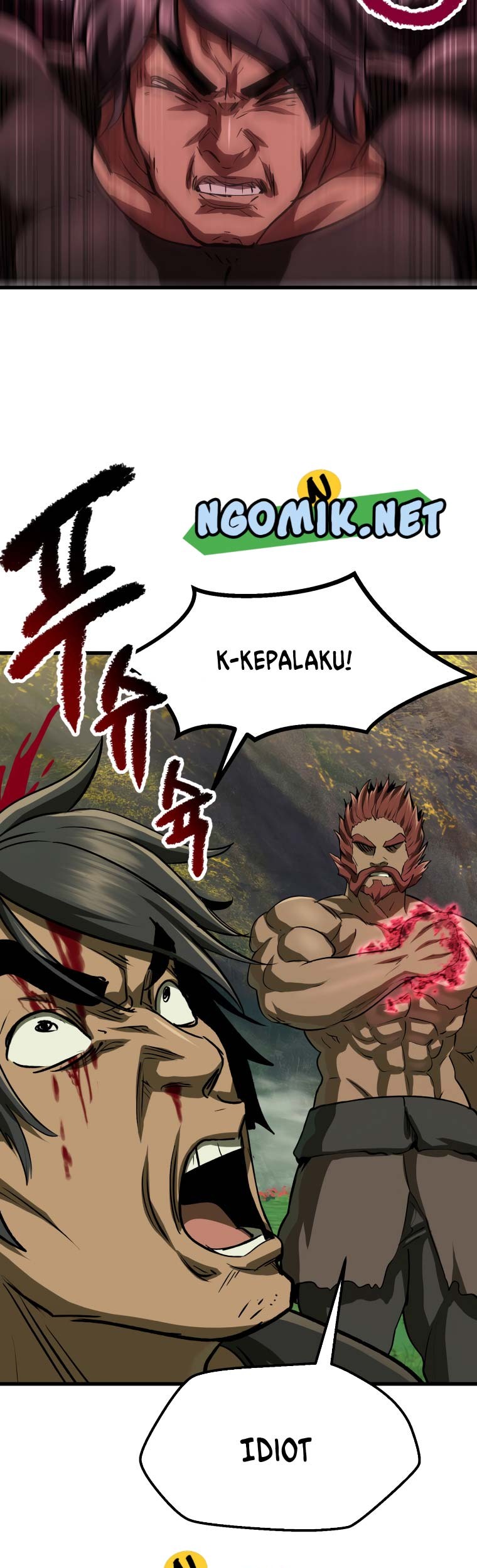 Sword King Chapter 116 - halaman 44