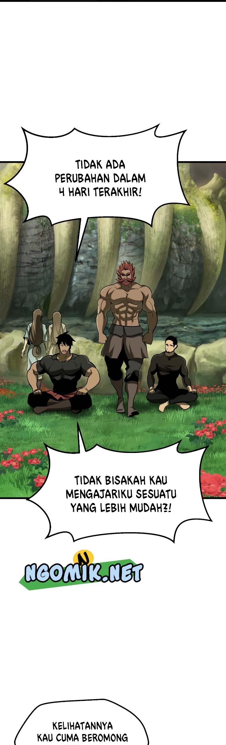 Sword King Chapter 116 - halaman 47