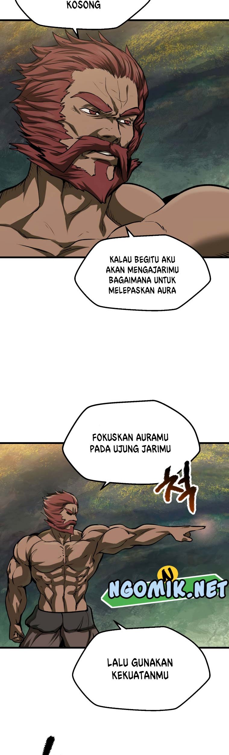 Sword King Chapter 116 - halaman 48