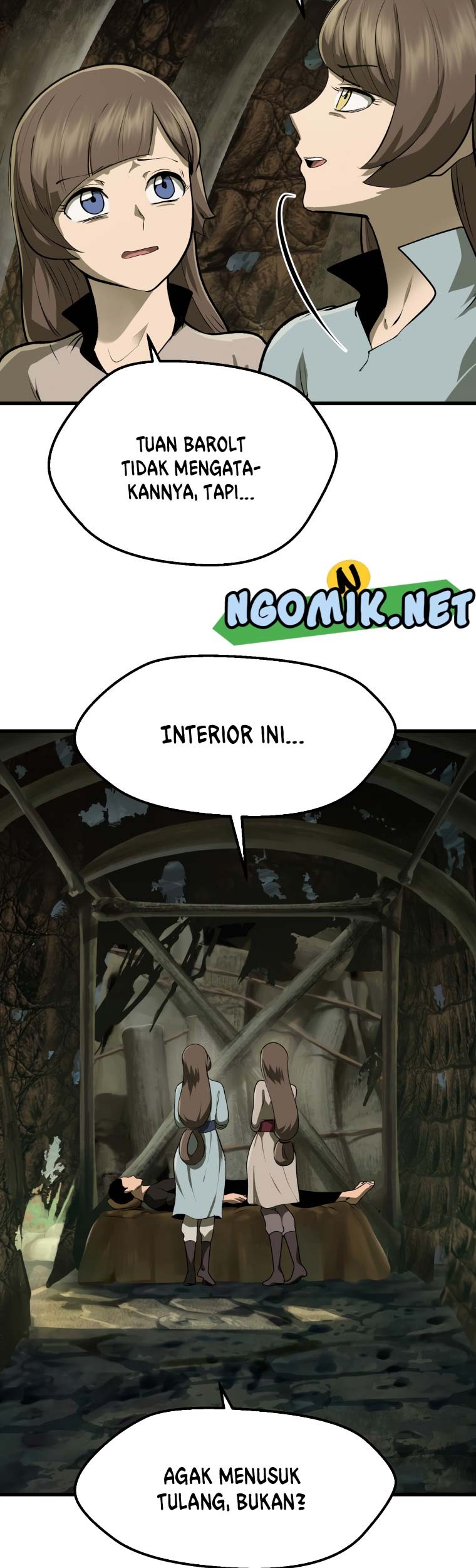 Sword King Chapter 116 - halaman 5