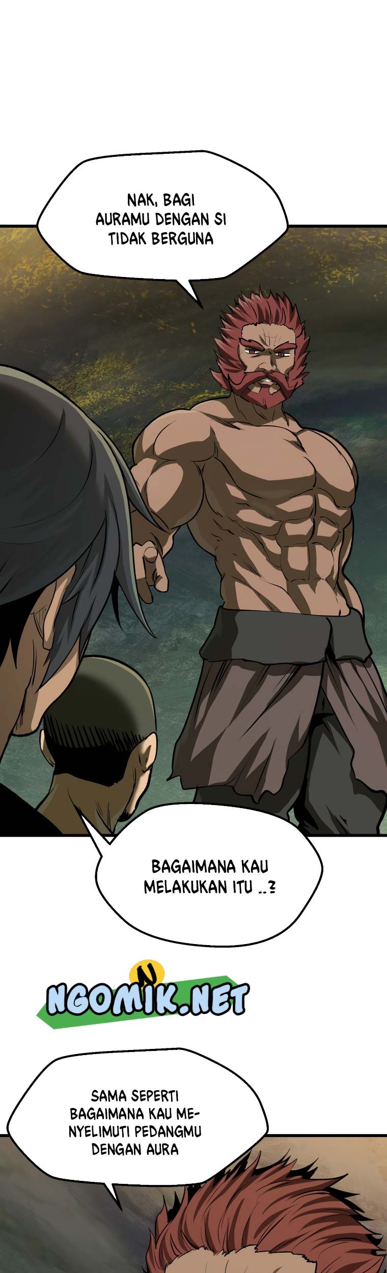 Sword King Chapter 116 - halaman 53