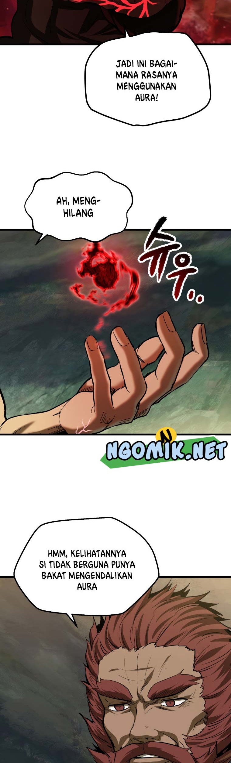 Sword King Chapter 116 - halaman 57