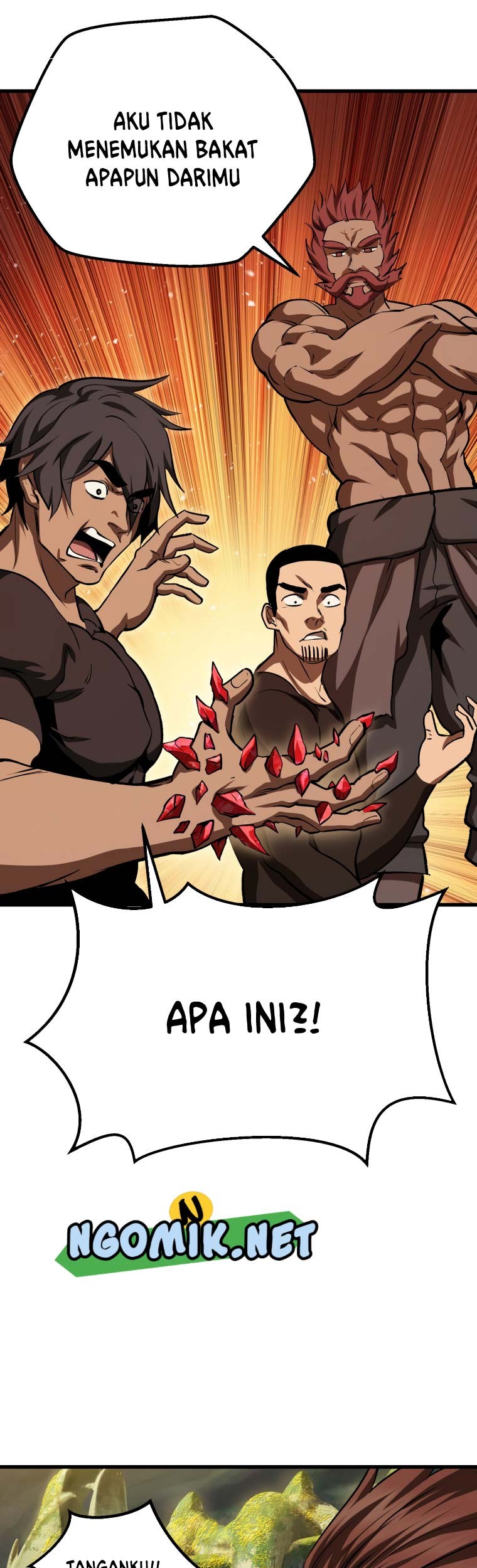 Sword King Chapter 116 - halaman 59