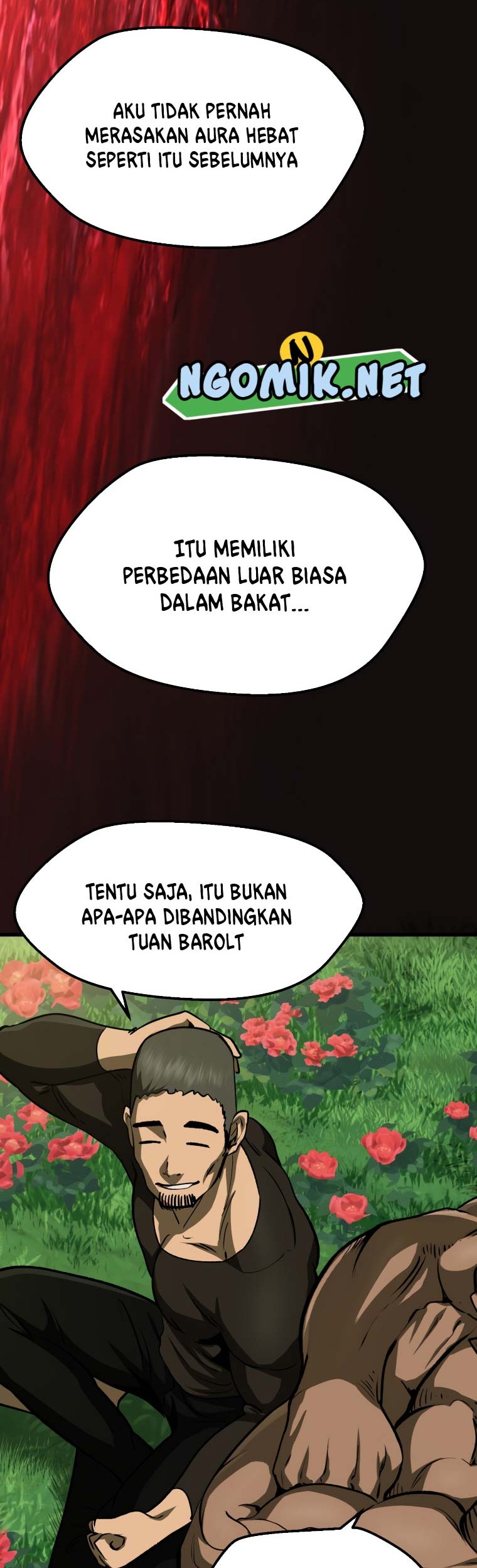 Sword King Chapter 116 - halaman 63