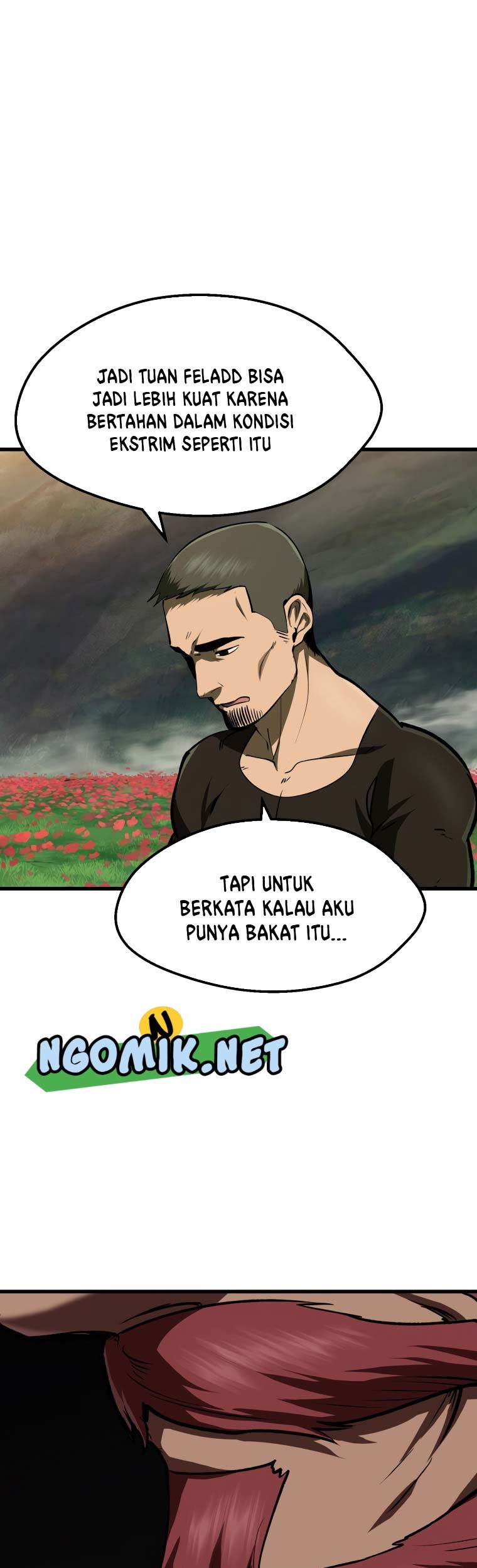 Sword King Chapter 116 - halaman 68
