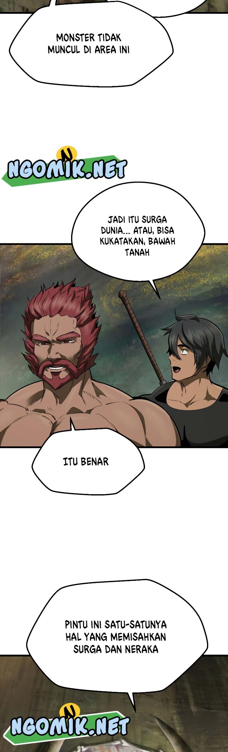 Sword King Chapter 116 - halaman 9