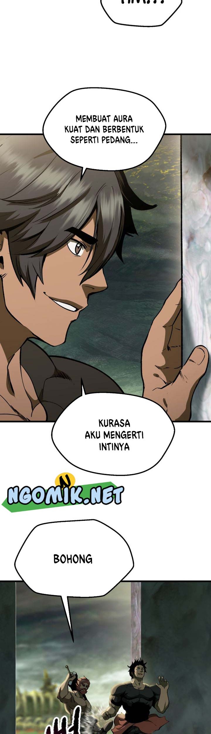 Sword King Chapter 117 - halaman 12