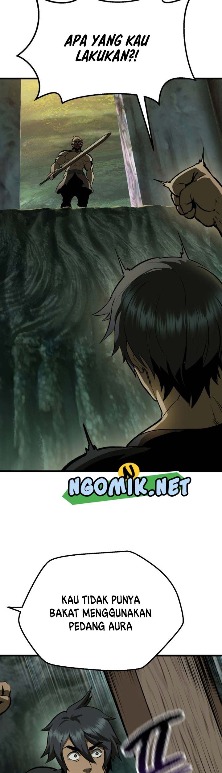 Sword King Chapter 117 - halaman 14