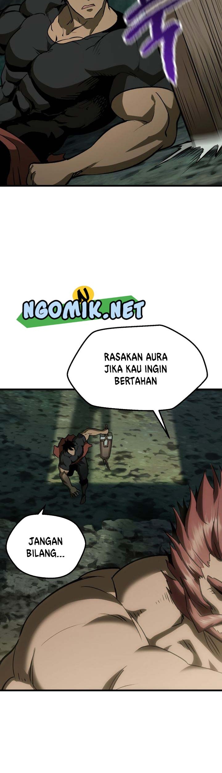 Sword King Chapter 117 - halaman 15