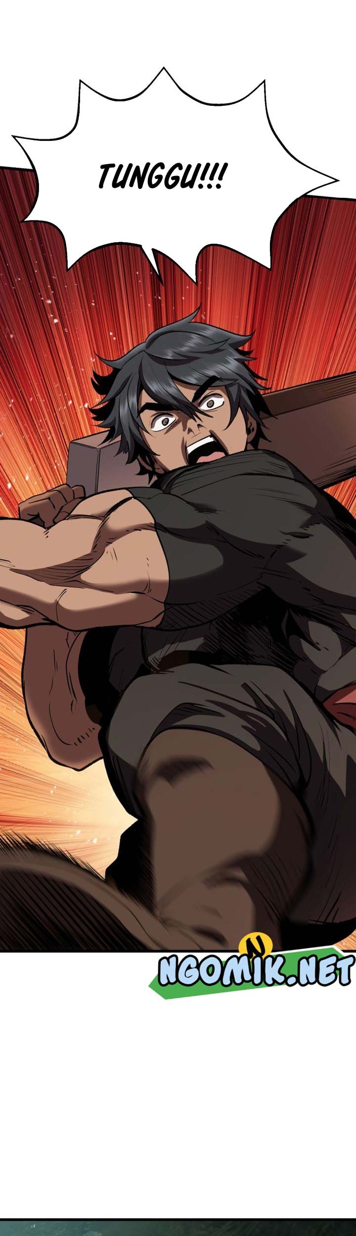 Sword King Chapter 117 - halaman 17
