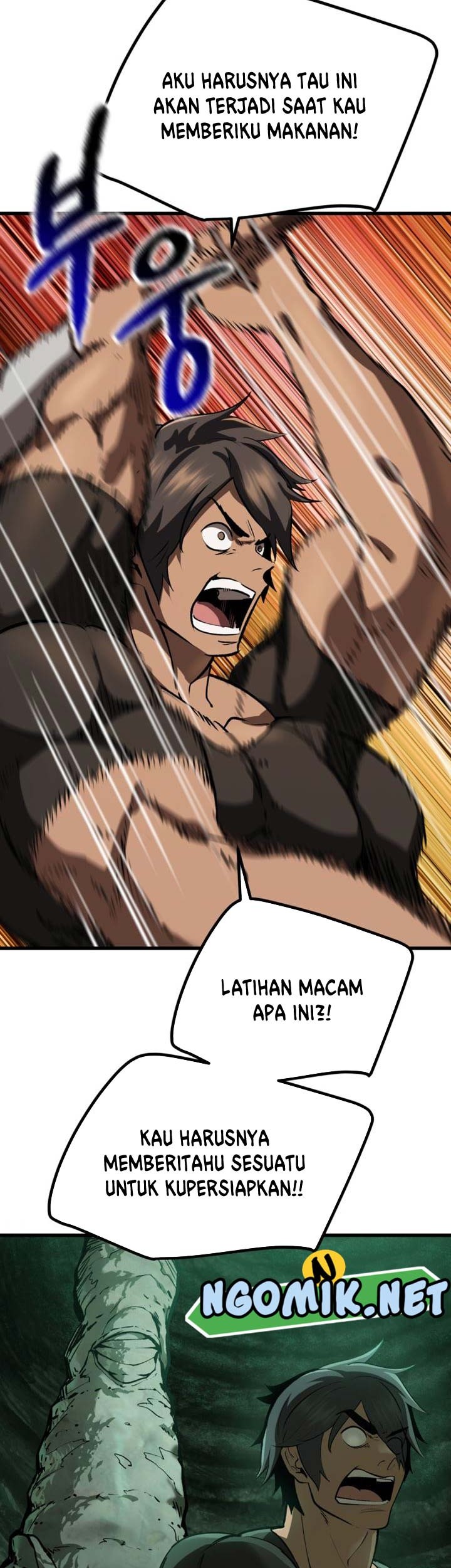 Sword King Chapter 117 - halaman 19