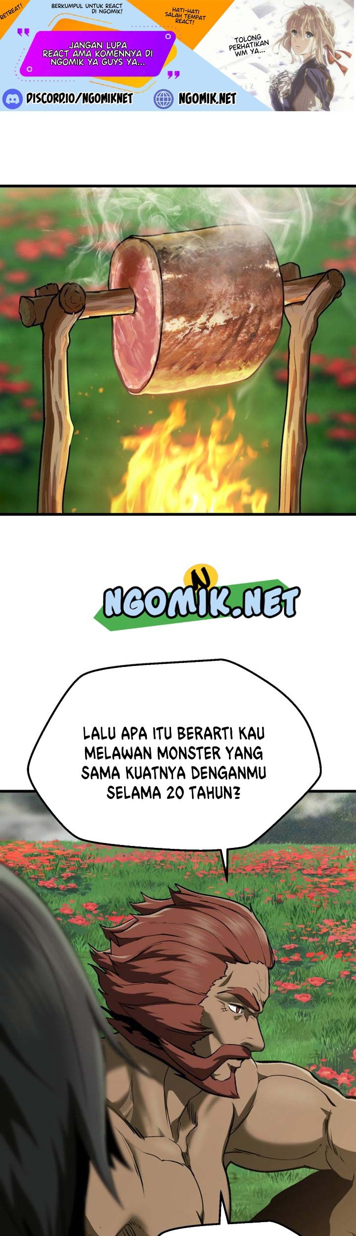 Sword King Chapter 117 - halaman 2