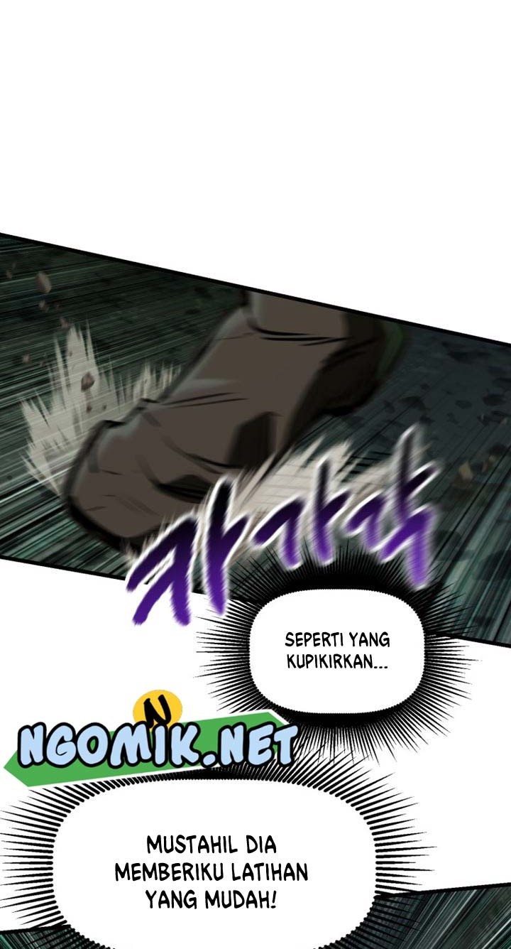 Sword King Chapter 117 - halaman 23