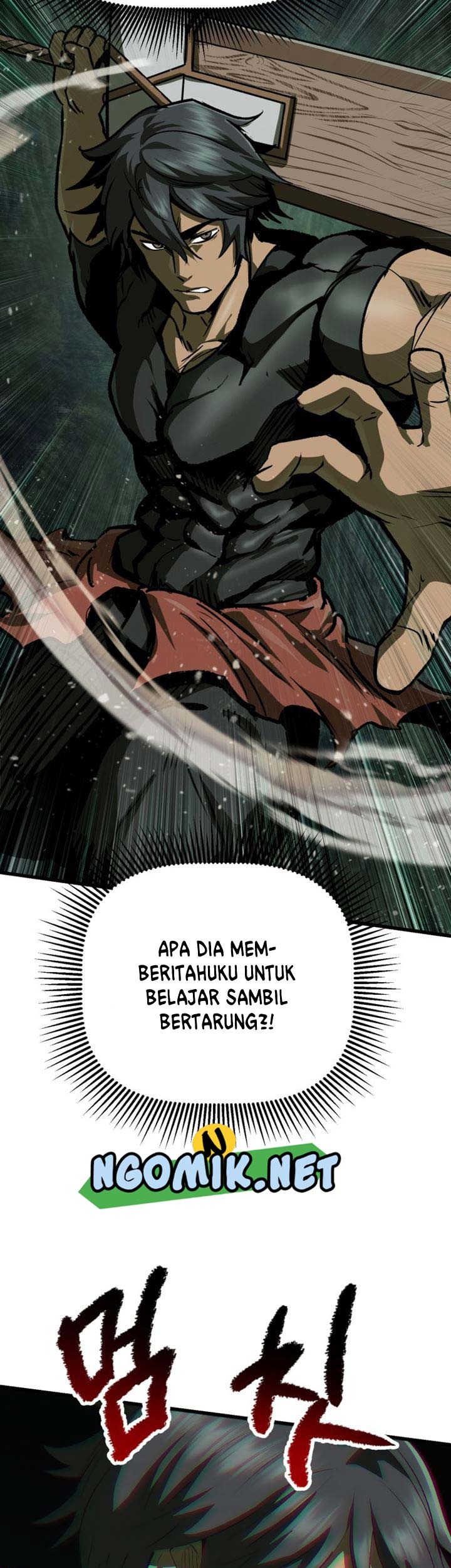 Sword King Chapter 117 - halaman 24