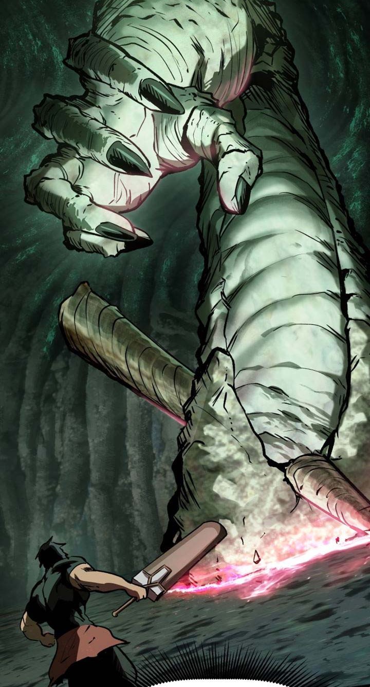 Sword King Chapter 117 - halaman 26