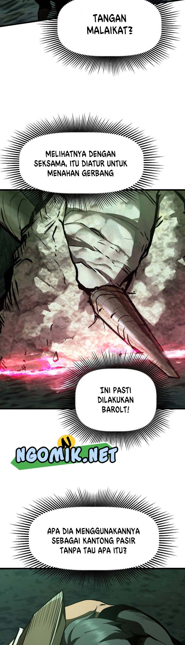 Sword King Chapter 117 - halaman 27