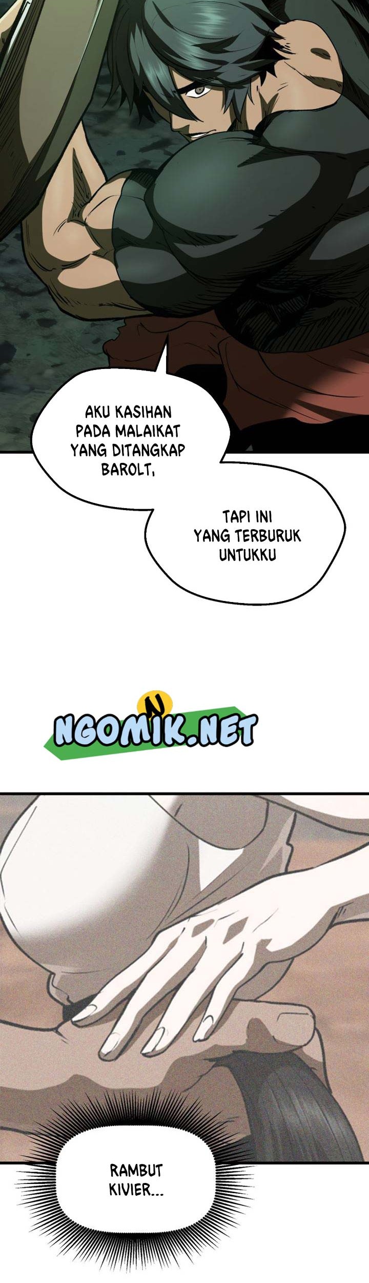 Sword King Chapter 117 - halaman 28