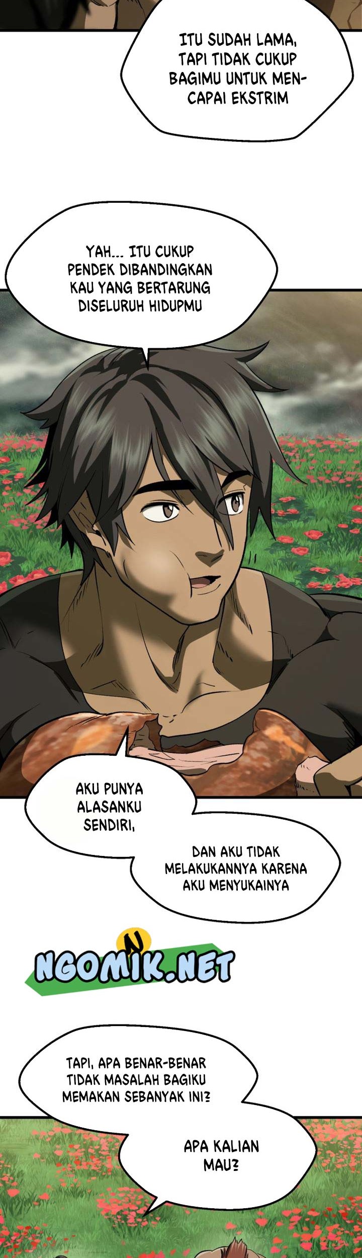 Sword King Chapter 117 - halaman 3