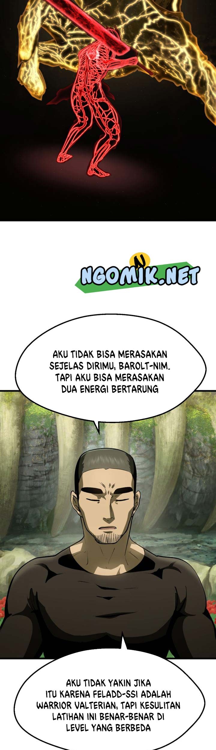 Sword King Chapter 117 - halaman 33