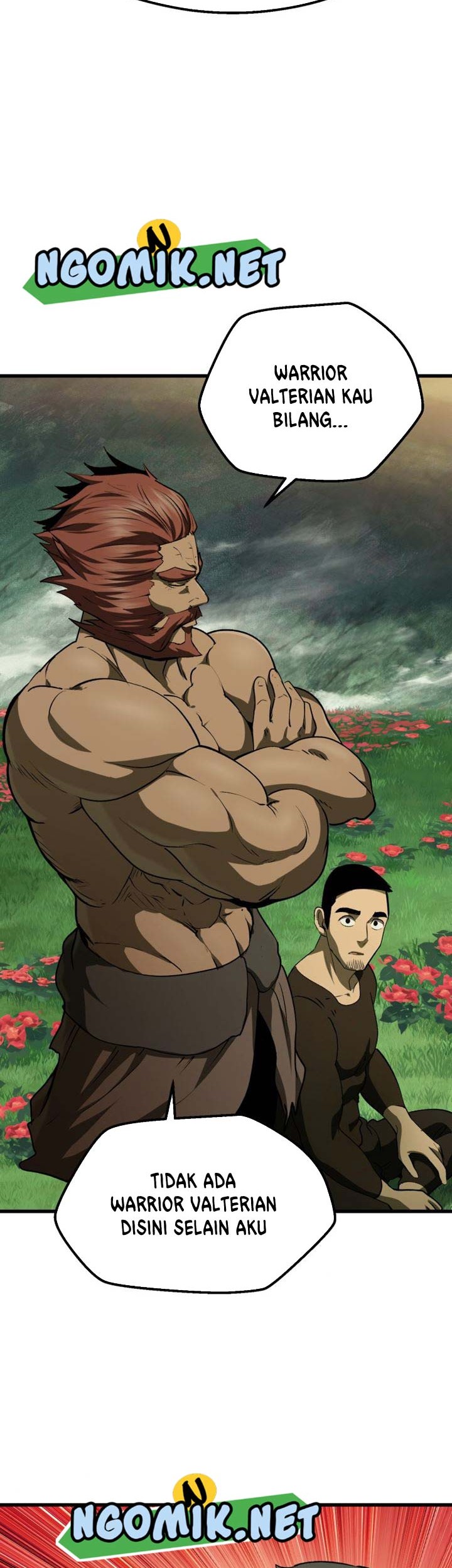 Sword King Chapter 117 - halaman 34