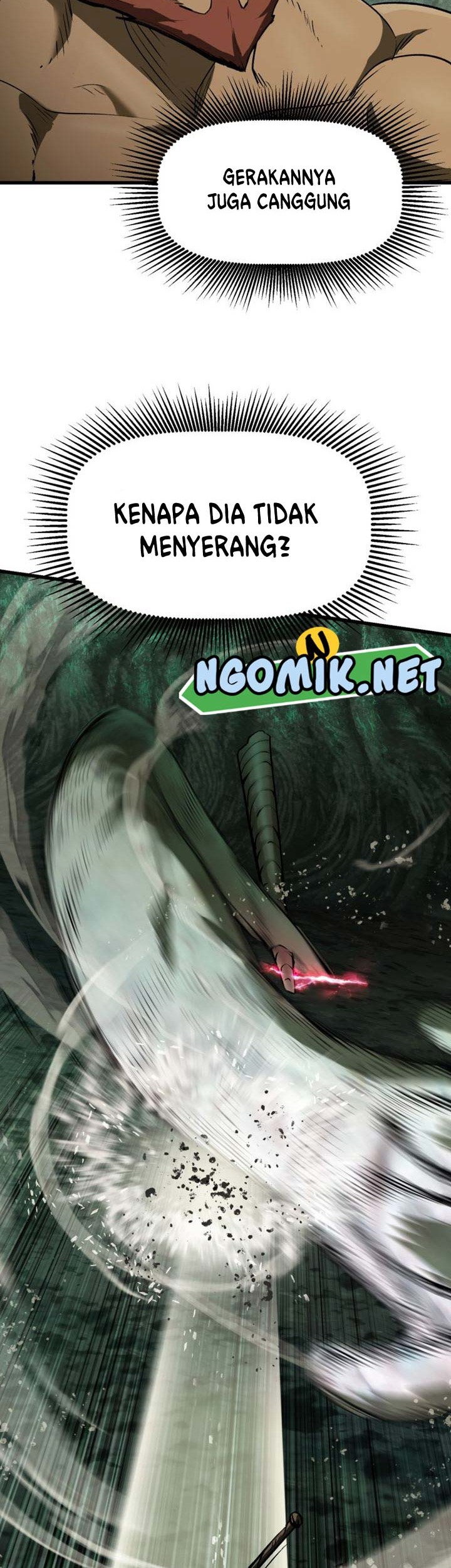 Sword King Chapter 117 - halaman 37