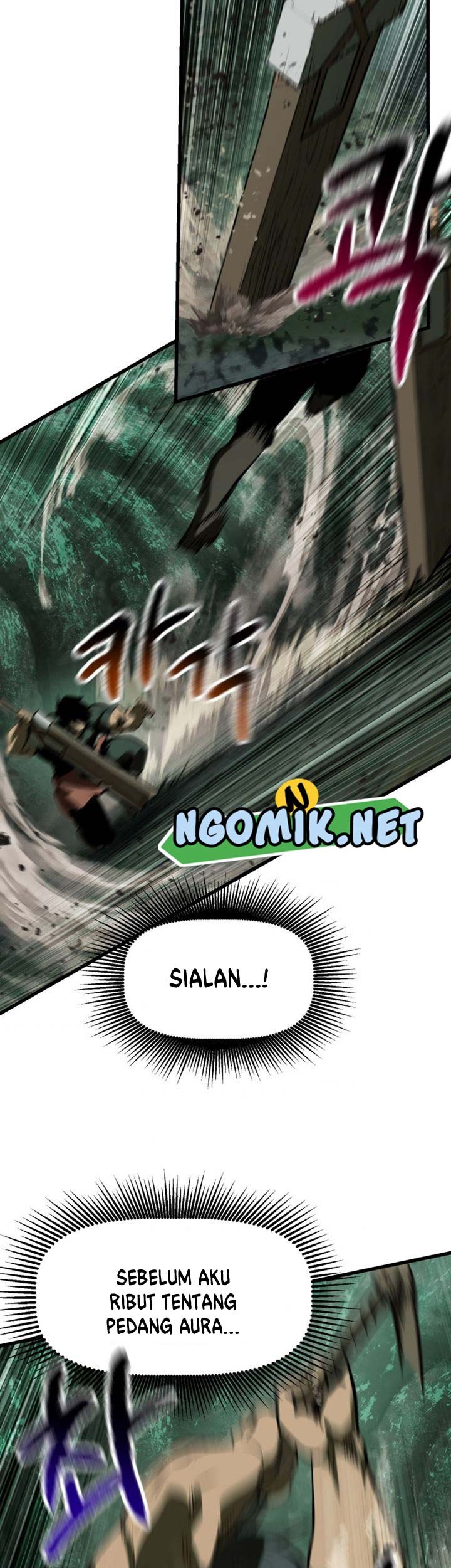 Sword King Chapter 117 - halaman 39