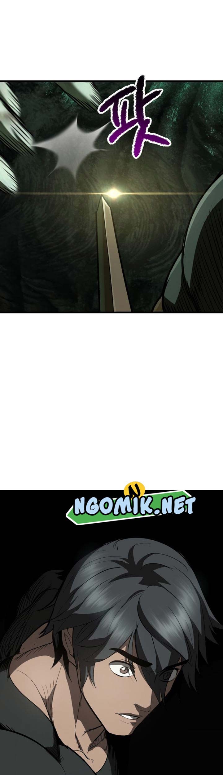Sword King Chapter 117 - halaman 42