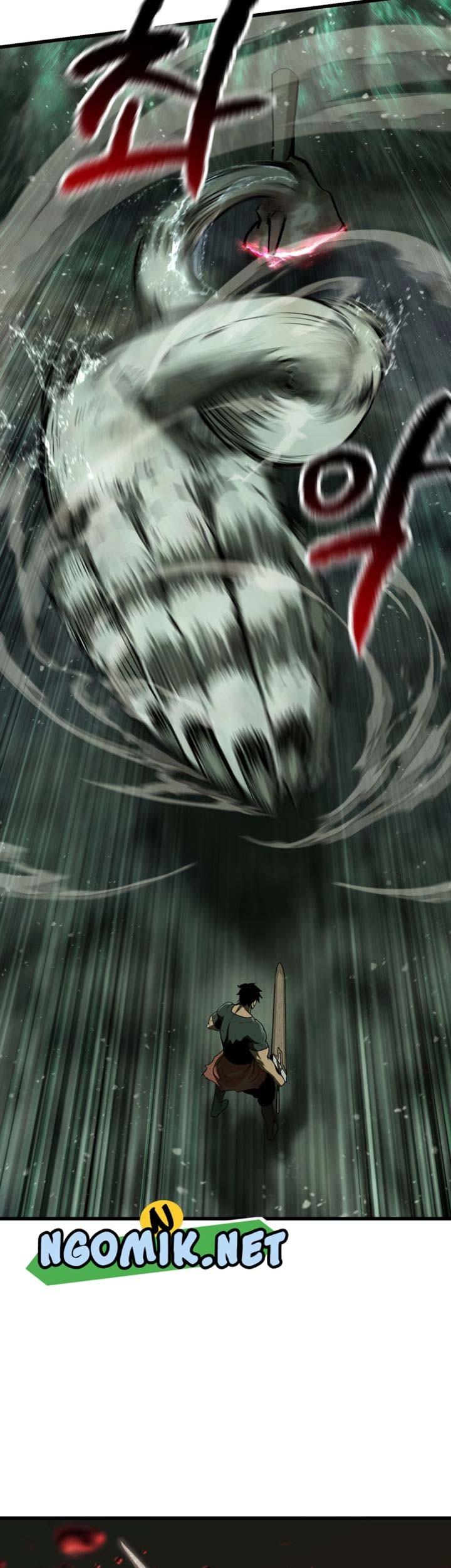 Sword King Chapter 117 - halaman 45