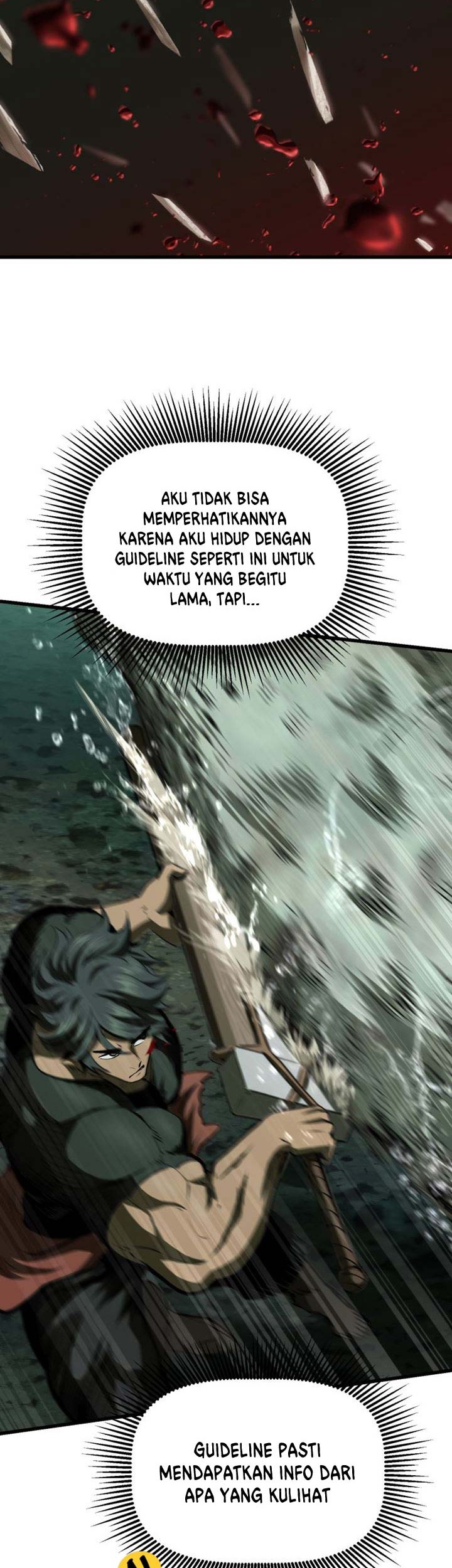 Sword King Chapter 117 - halaman 46