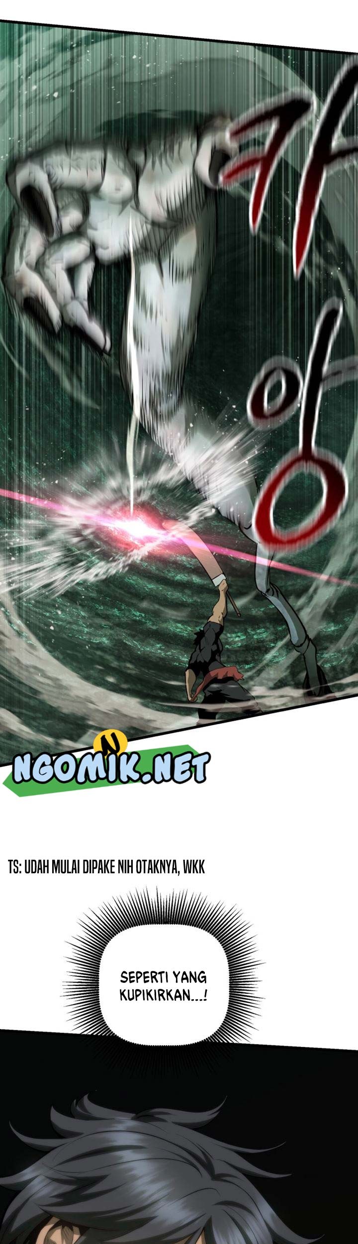 Sword King Chapter 117 - halaman 48