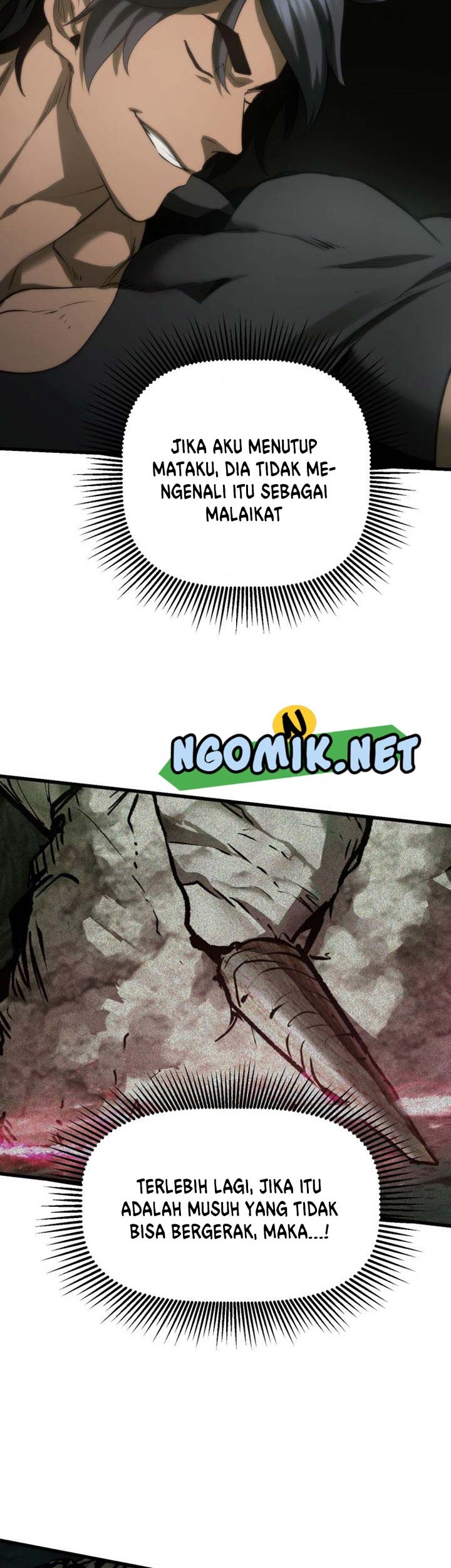 Sword King Chapter 117 - halaman 49