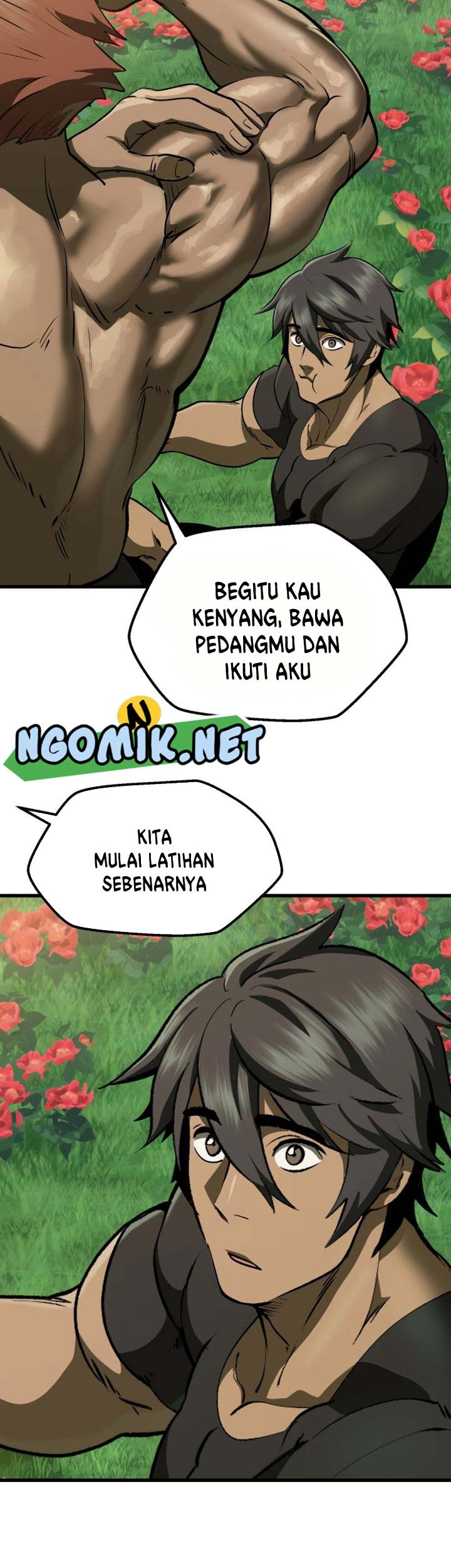 Sword King Chapter 117 - halaman 5