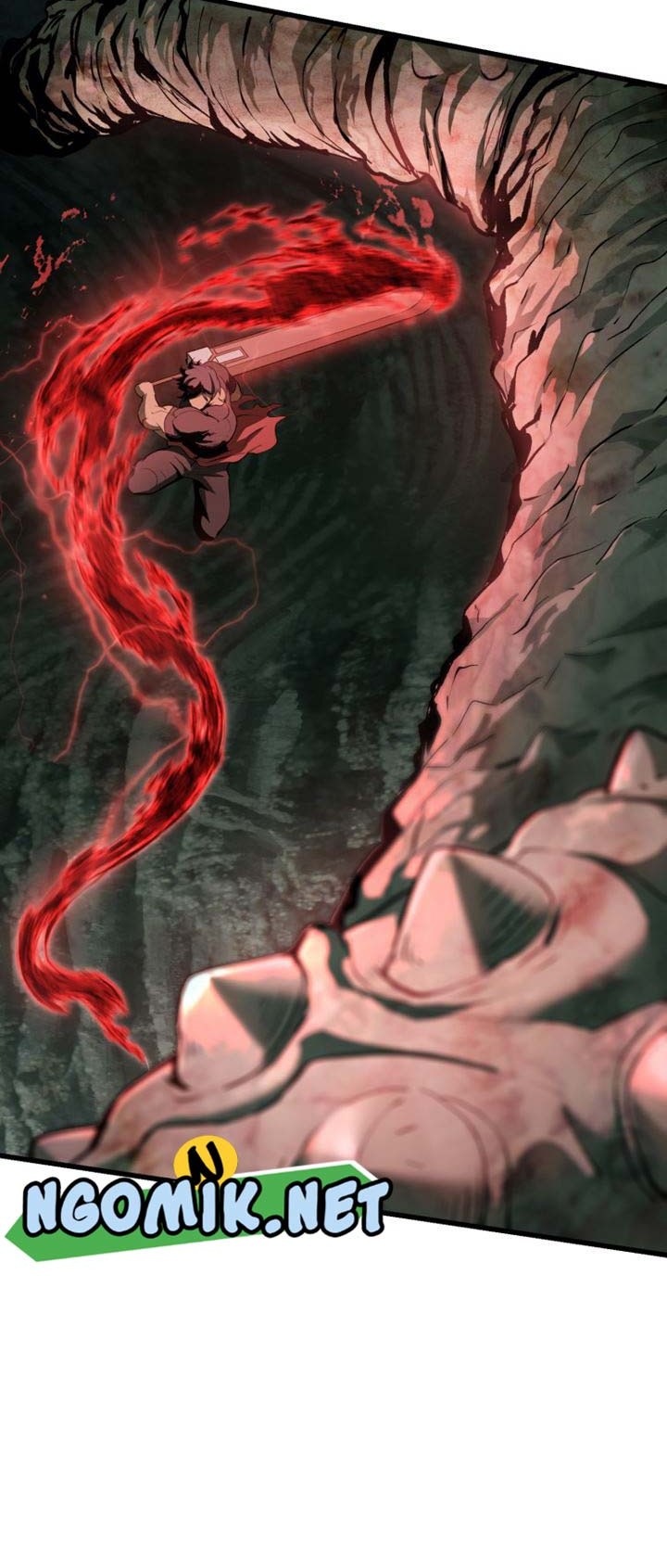Sword King Chapter 117 - halaman 50