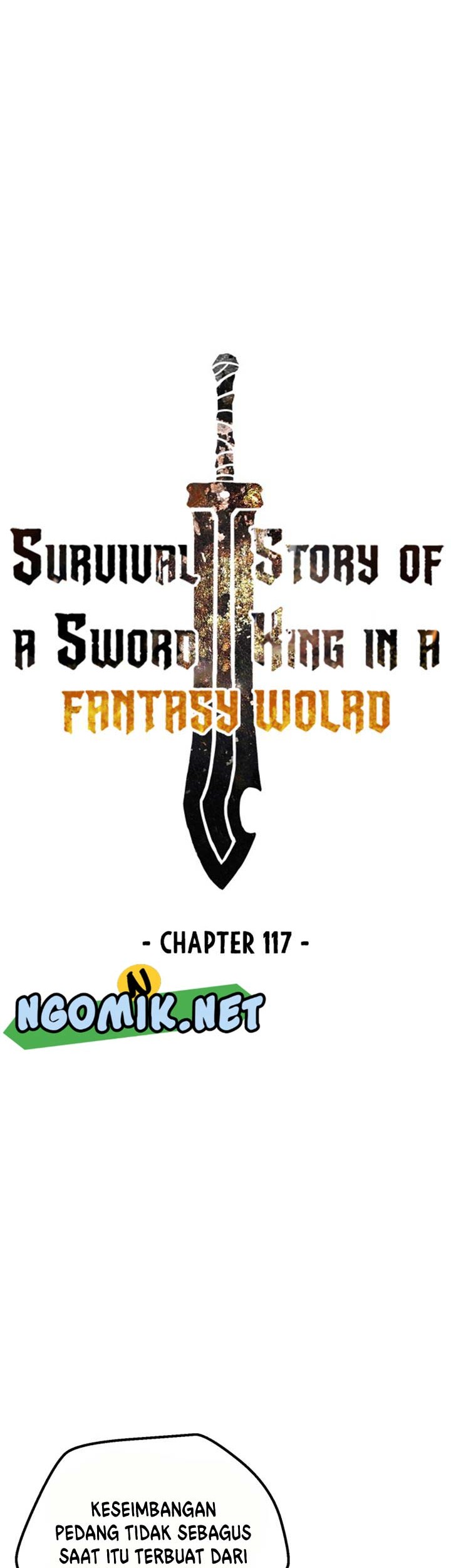 Sword King Chapter 117 - halaman 6