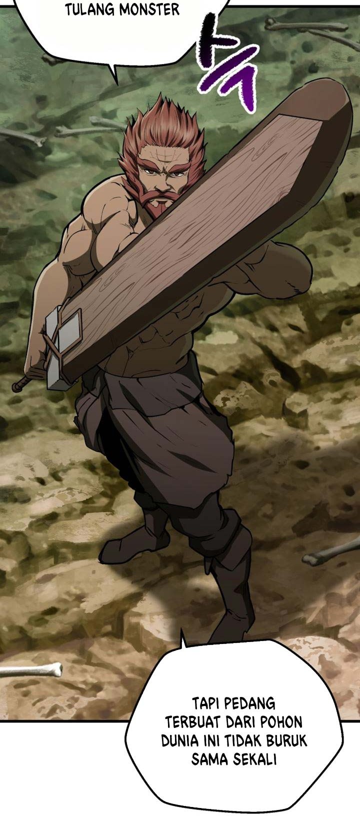 Sword King Chapter 117 - halaman 7