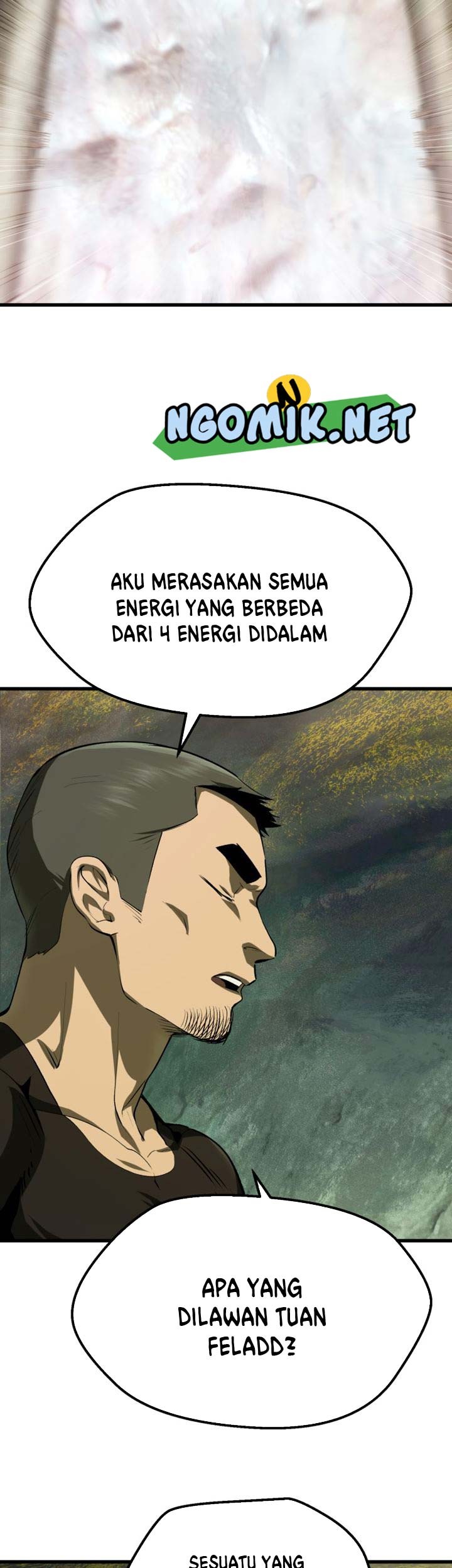 Sword King Chapter 118 - halaman 11