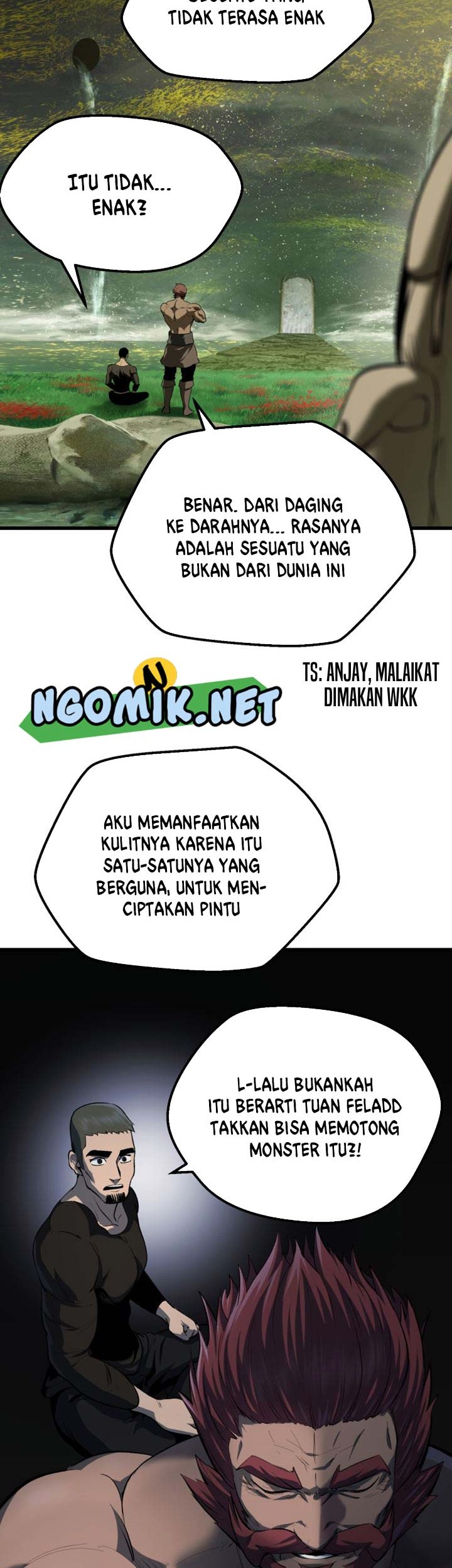 Sword King Chapter 118 - halaman 12