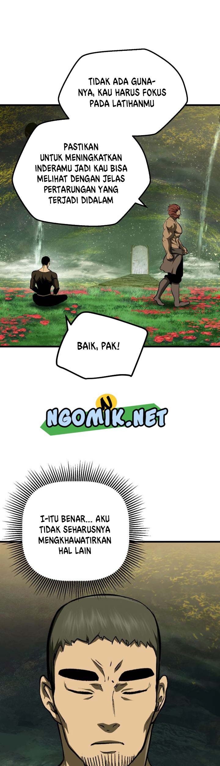 Sword King Chapter 118 - halaman 14