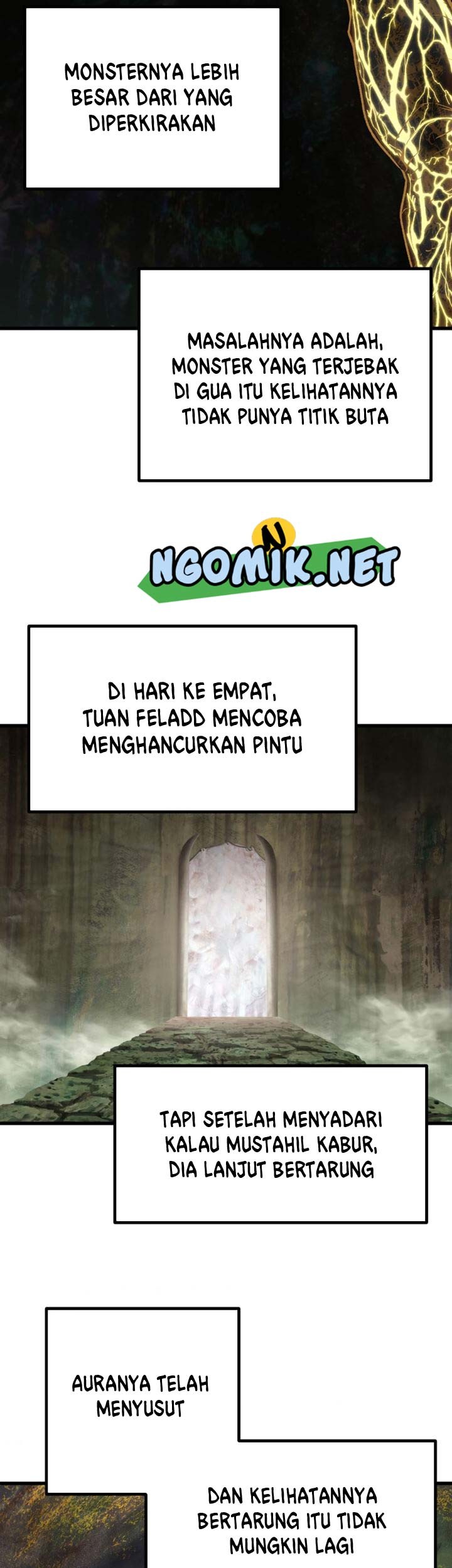 Sword King Chapter 118 - halaman 17