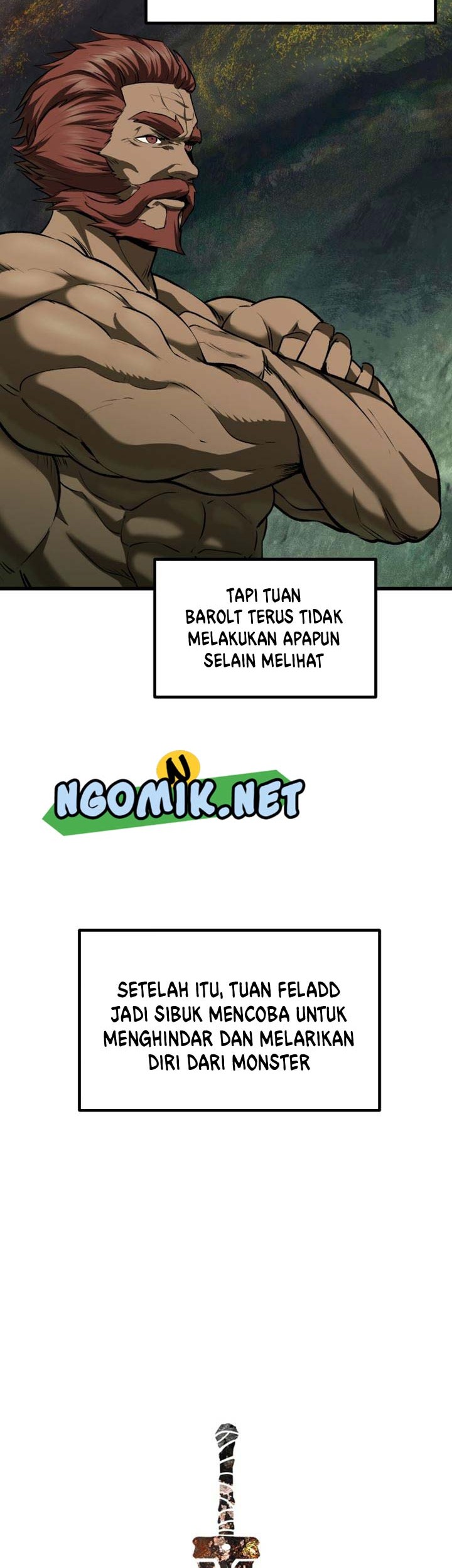 Sword King Chapter 118 - halaman 18