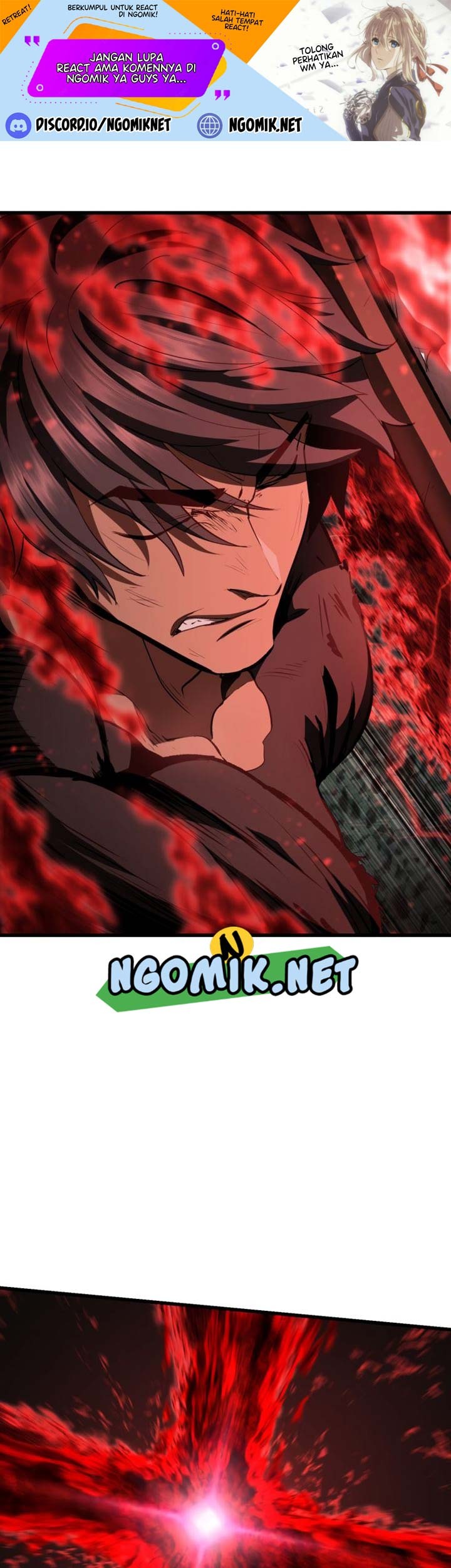 Sword King Chapter 118 - halaman 2