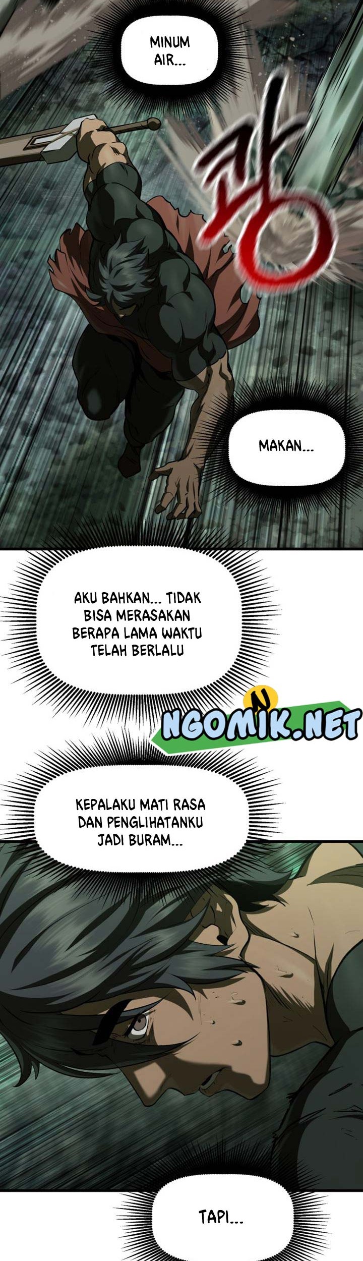 Sword King Chapter 118 - halaman 21