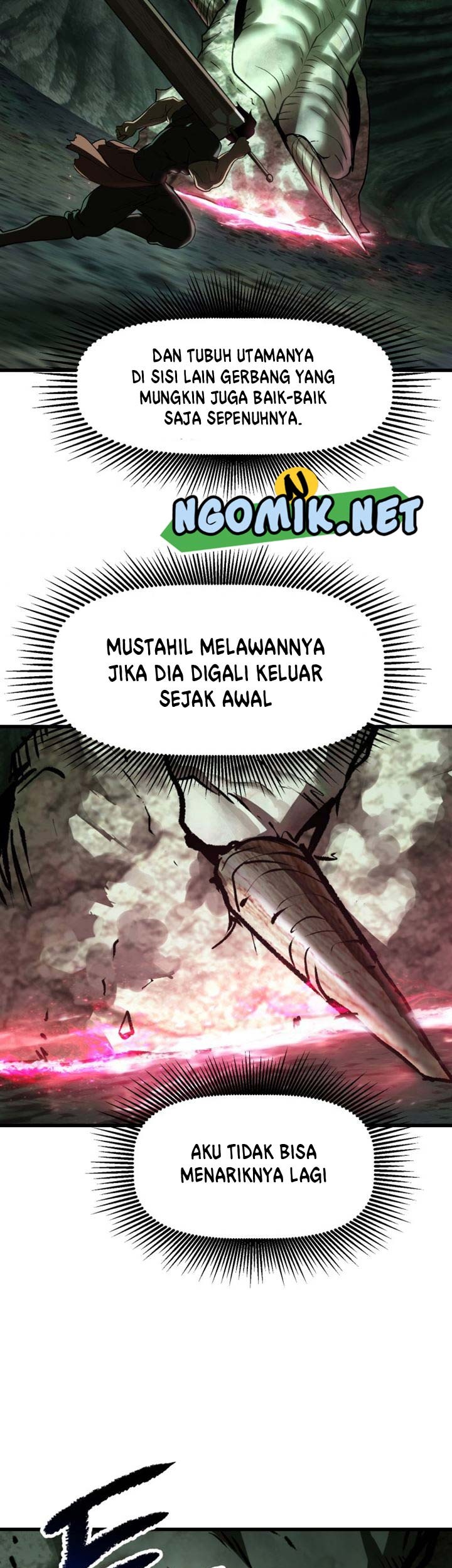 Sword King Chapter 118 - halaman 23