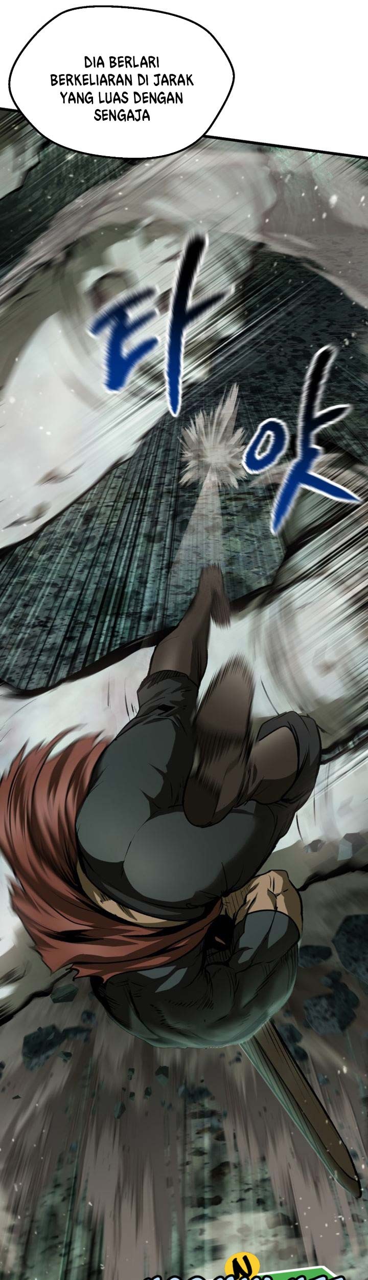 Sword King Chapter 118 - halaman 29