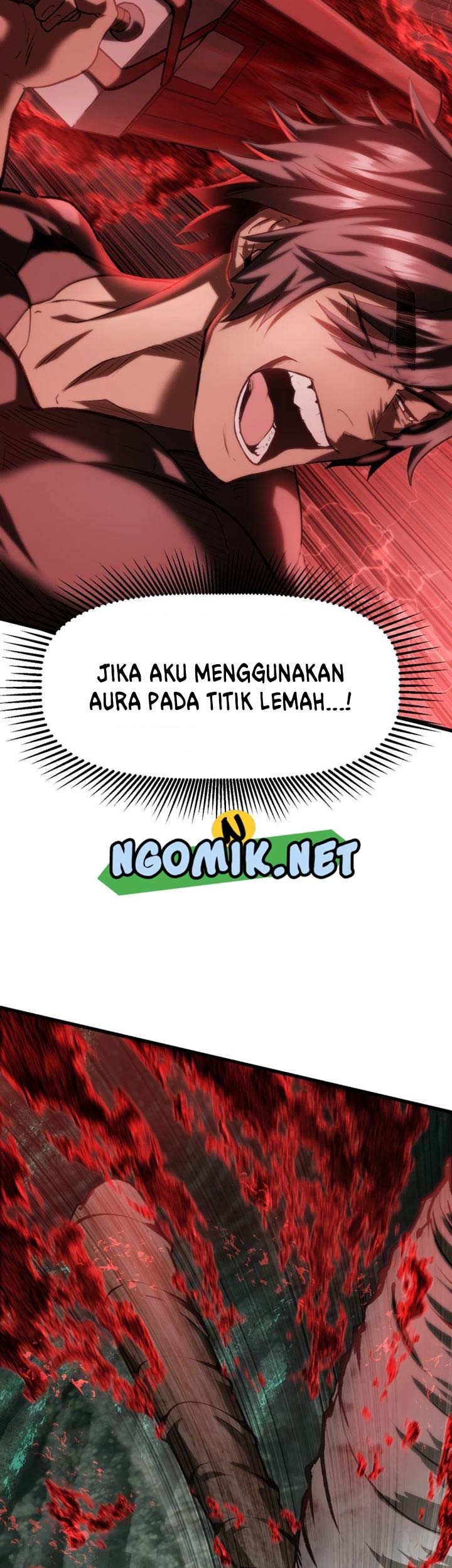 Sword King Chapter 118 - halaman 32