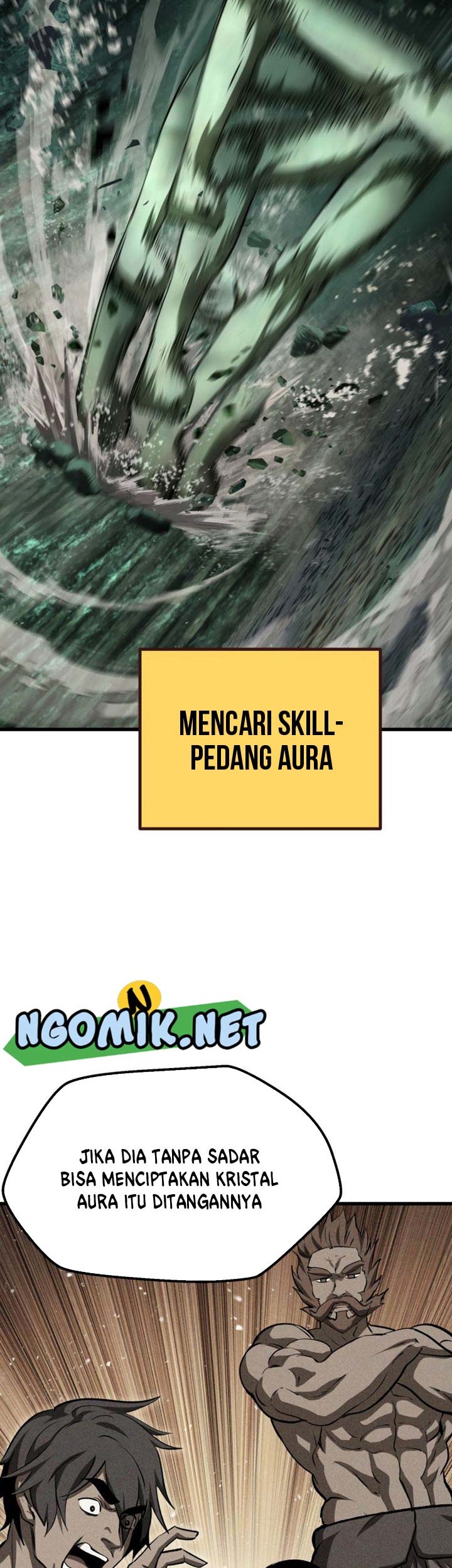 Sword King Chapter 118 - halaman 39